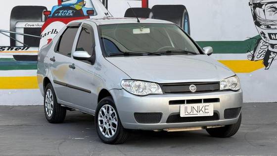 FIAT SIENA 1.0 MPI FIRE 8V FLEX 4P MANUAL